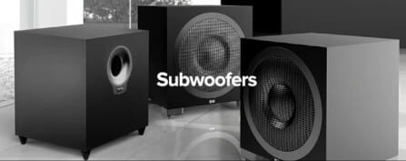 ซับวูฟเฟอร์ ELAC : SUB-1020 สีดำ_8